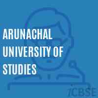 Arunachal University of Studies Logo