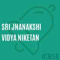 Sri Jnanakshi Vidya Niketan School Logo
