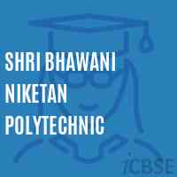 Shri Bhawani Niketan Polytechnic College Logo