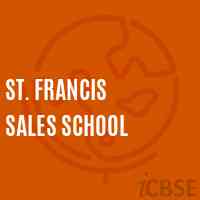 St. Francis Sales School Logo