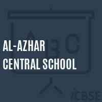 Al-Azhar Central School Logo