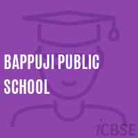Bappuji Public School Logo