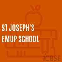St Joseph'S Emup School Logo