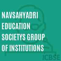 Navsahyadri Education Societys Group of Institutions College Logo