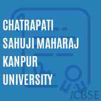 Chatrapati Sahuji Maharaj Kanpur University Logo