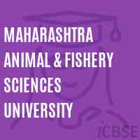 Maharashtra Animal & Fishery Sciences University Logo