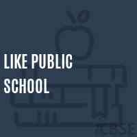 Like Public School Logo