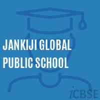 Jankiji Global Public School Logo