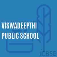 Viswadeepthi Public School Logo