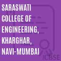 Saraswati College of Engineering, Kharghar, Navi-Mumbai Logo