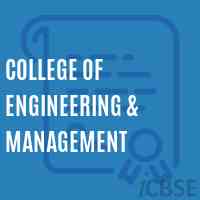 College of Engineering & Management Logo