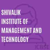 Shivalik Institute of Management and Technology Logo