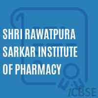 Shri Rawatpura Sarkar Institute of Pharmacy Logo