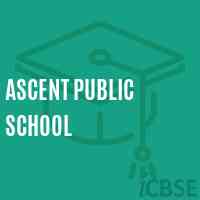 Ascent Public School Logo