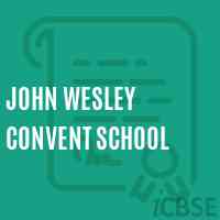 John Wesley Convent School Logo
