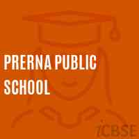 Prerna Public School Logo
