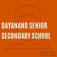 Dayanand Senior Secondary School Logo