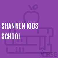 Shannen Kids School Logo