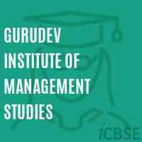 Gurudev Institute of Management Studies Logo