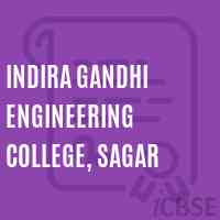 Indira Gandhi Engineering College, Sagar Logo