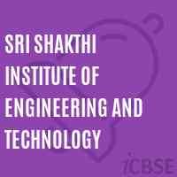 Sri Shakthi Institute of Engineering and Technology Logo