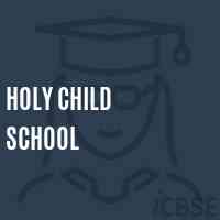 Holy Child School Logo