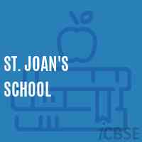 St. Joan's School Logo