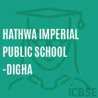 Hathwa Imperial Public School -Digha Logo