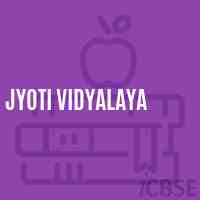 Jyoti Vidyalaya School Logo