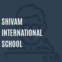 Shivam International School Logo
