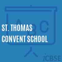 St. Thomas Convent School Logo