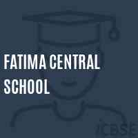 Fatima Central School Logo