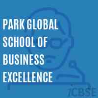 Park Global School of Business Excellence Logo