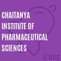Chaitanya Institute of Pharmaceutical Sciences Logo
