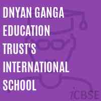 Dnyan Ganga Education Trust's International School Logo