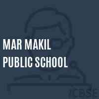 Mar Makil Public School Logo