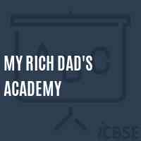 My Rich Dad's Academy School Logo