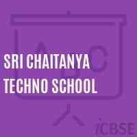 Sri Chaitanya Techno School Logo