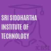 Sri Siddhartha Institute of Technology Logo