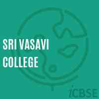 Sri Vasavi College Logo