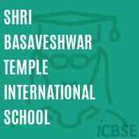 Shri Basaveshwar Temple International School Logo