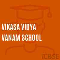 Vikasa Vidya Vanam School Logo