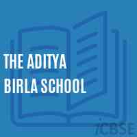 The Aditya Birla School Logo
