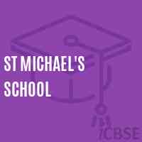 St Michael'S School Logo