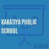 Kakatiya Public School Logo