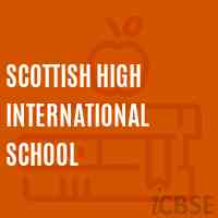 Scottish High International School Logo