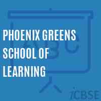 Phoenix Greens School of Learning Logo