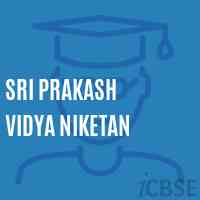 Sri Prakash Vidya Niketan School Logo