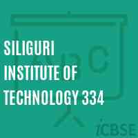 Siliguri Institute of Technology 334 Logo