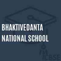 Bhaktivedanta National School Logo